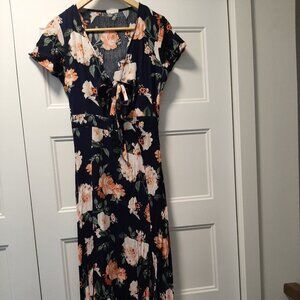 Ardene Long Summer Dress - Size Small